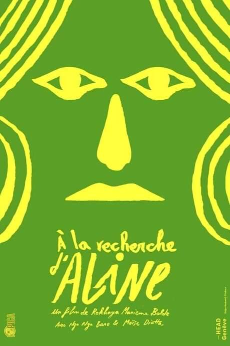 Seeking Aline (2020) movie poster