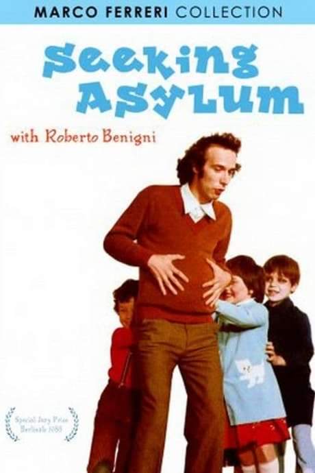 Seeking Asylum (1979) movie poster