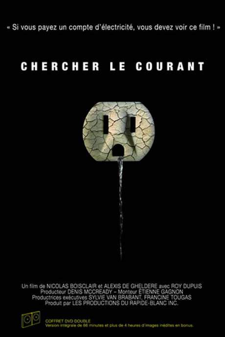 Seeking the Current (2010) movie poster
