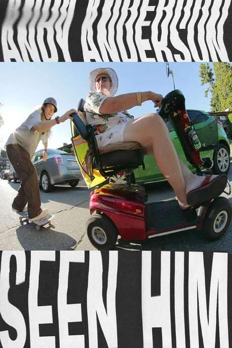 Seen Him (2021) movie poster