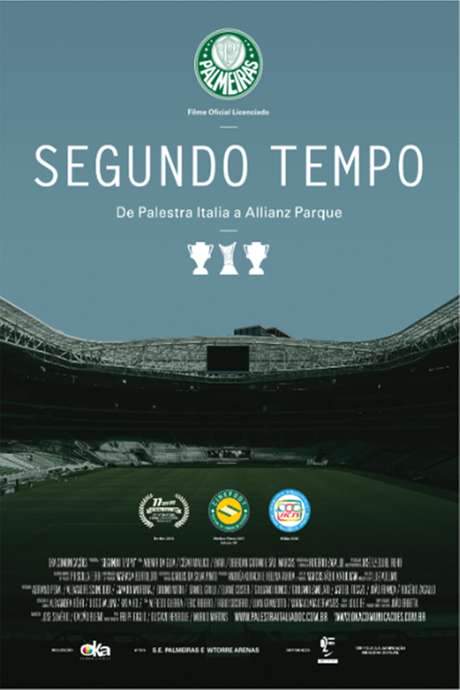 Segundo Tempo (2017) movie poster