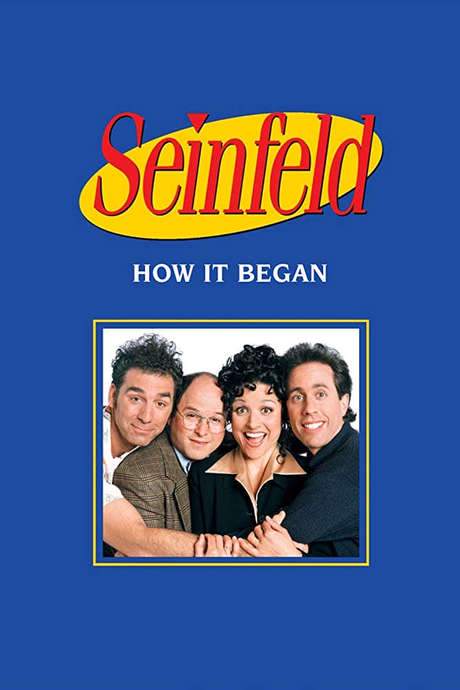 Seinfeld: How It Began (2004) movie poster