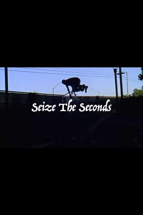 Seize the Seconds (2020) movie poster
