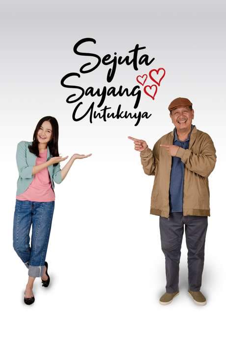 Sejuta Sayang Untuknya (2020) movie poster