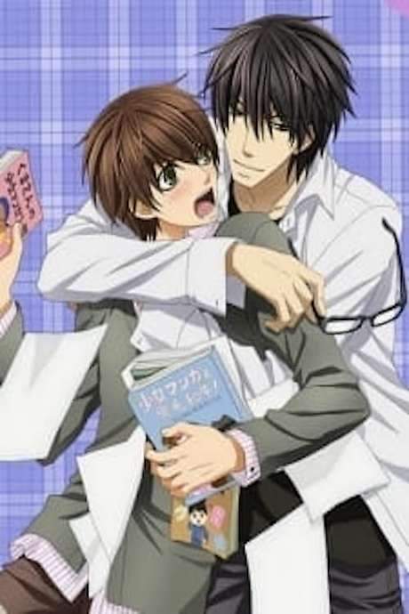 Sekaiichi Hatsukoi: Valentine-hen (2014) movie poster