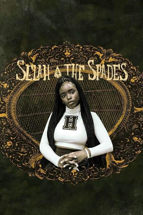 Selah and the Spades (2019) movie poster