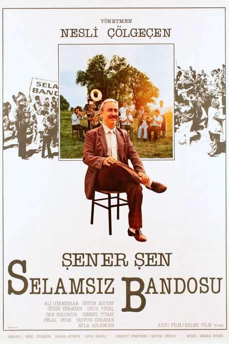 Selamsız’s Band (1987) movie poster