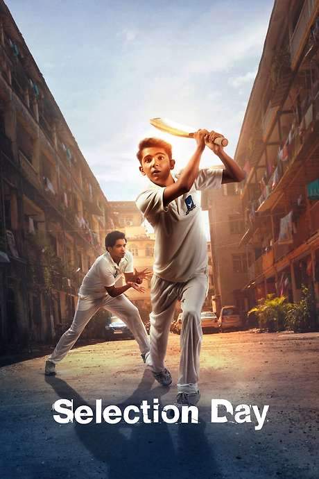 Selection Day (2018) movie poster