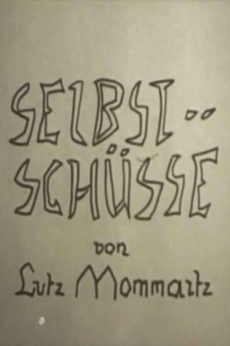 Self Shots (1967) movie poster