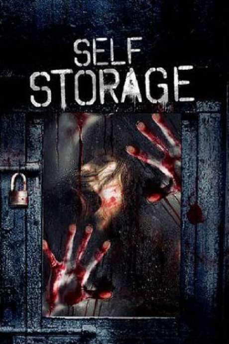 Self Storage (2013) movie poster