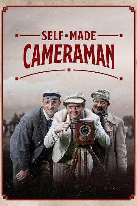 Self Made Cameraman (2019) movie poster