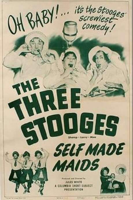 Self Made Maids (1950) movie poster