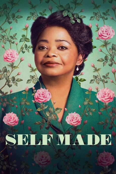 Self Made: Inspired by the Life of Madam C.J. Walker (2020) movie poster