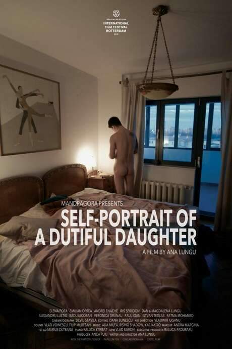 Self-Portrait of a Dutiful Daughter (2015) movie poster