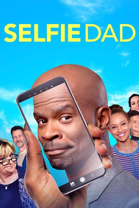 Selfie Dad (2020) movie poster