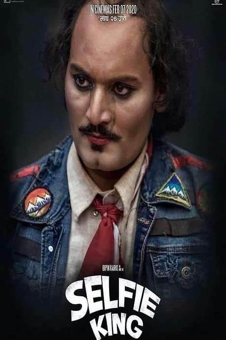 Selfie King (2020) movie poster