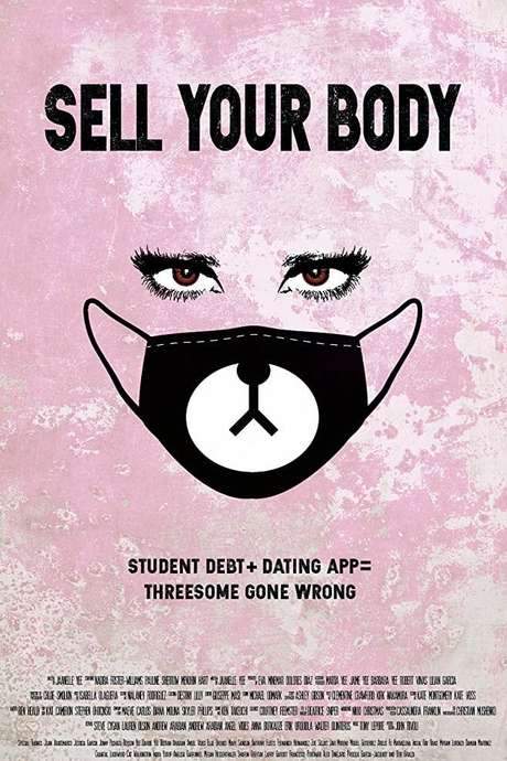 Sell Your Body (2017) movie poster