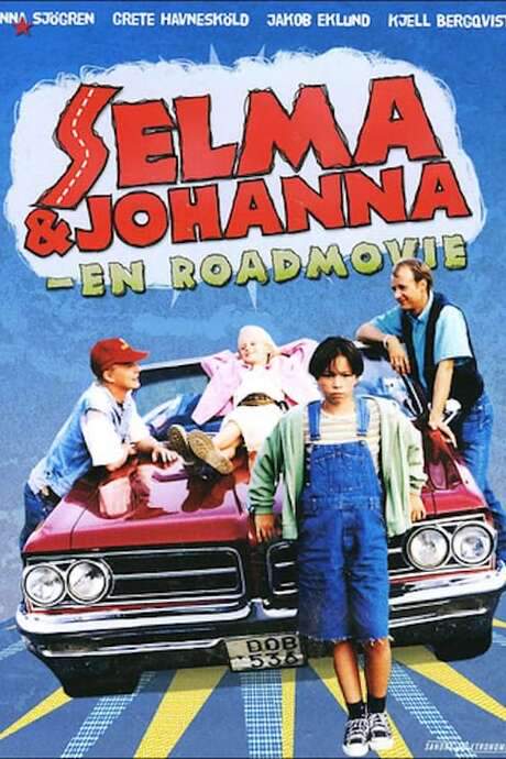 Selma & Johanna - en roadmovie (1997) movie poster