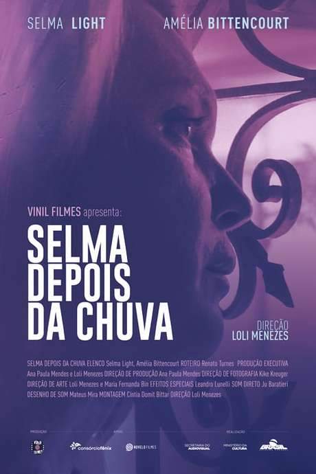 Selma After the Rain (2019) movie poster