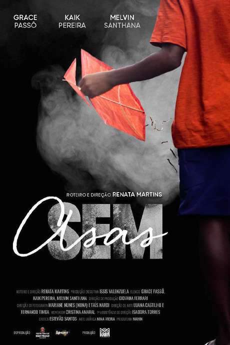 Sem Asas (2019) movie poster