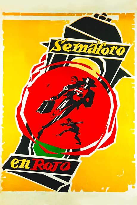 Semáforo en rojo (1964) movie poster