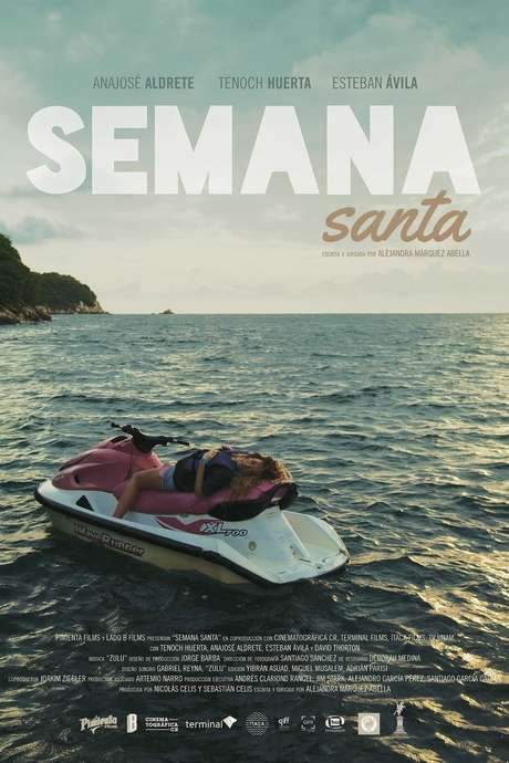 Semana Santa (2015) movie poster