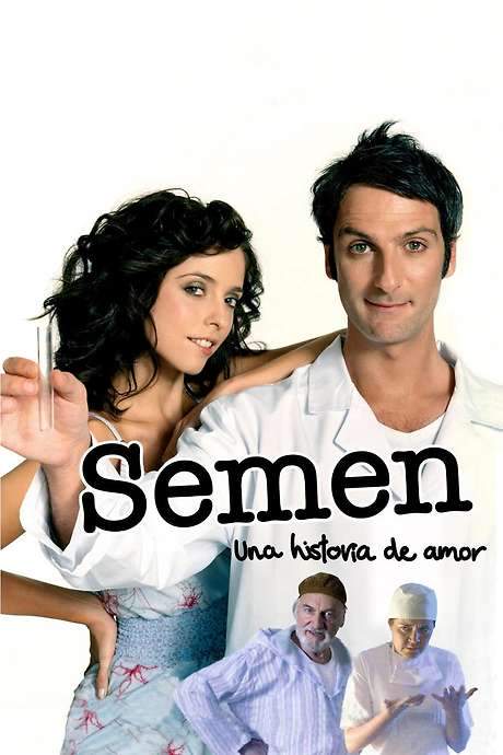 Semen, a History of Love (2005) movie poster