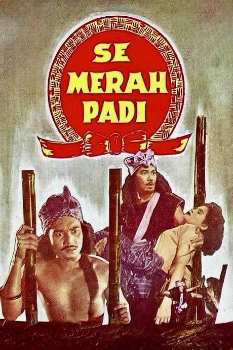 Semerah Padi (1956) movie poster
