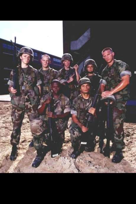 Semper Fi (2001) movie poster