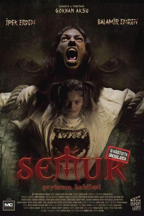 Semur: Şeytanın Kabilesi (2017) movie poster