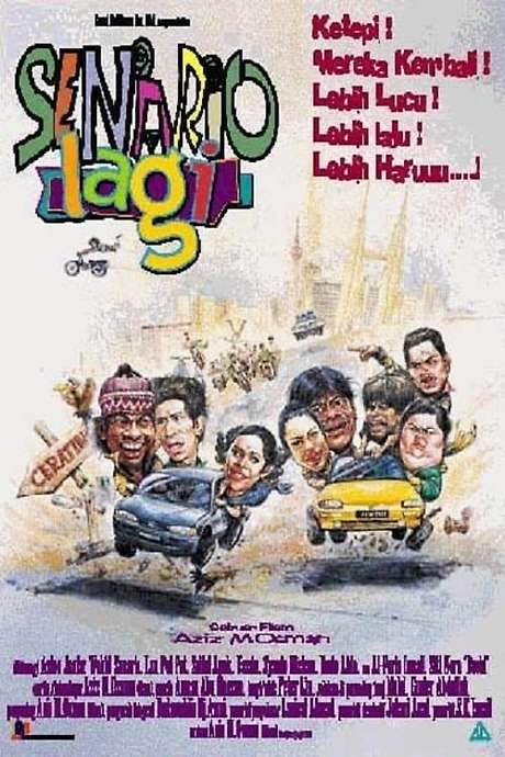 Senario Lagi (2000) movie poster