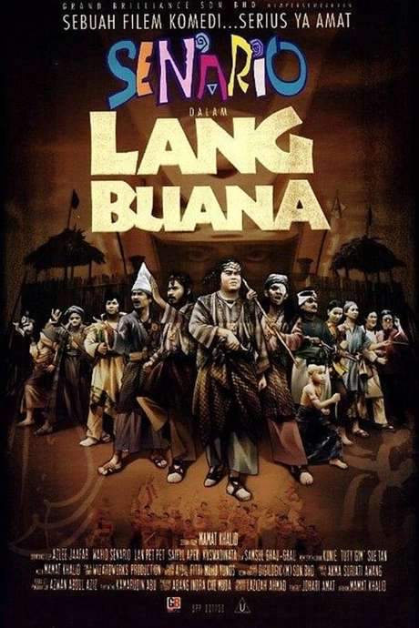 Senario Lang Buana (2003) movie poster