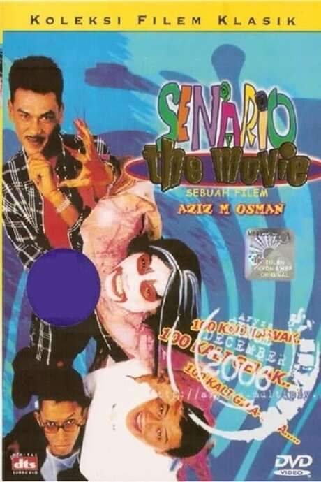Senario The Movie (1999) movie poster