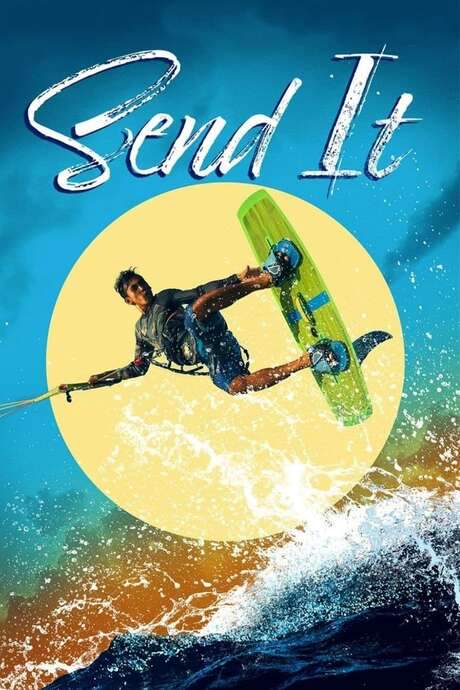 Send It! (2021) movie poster