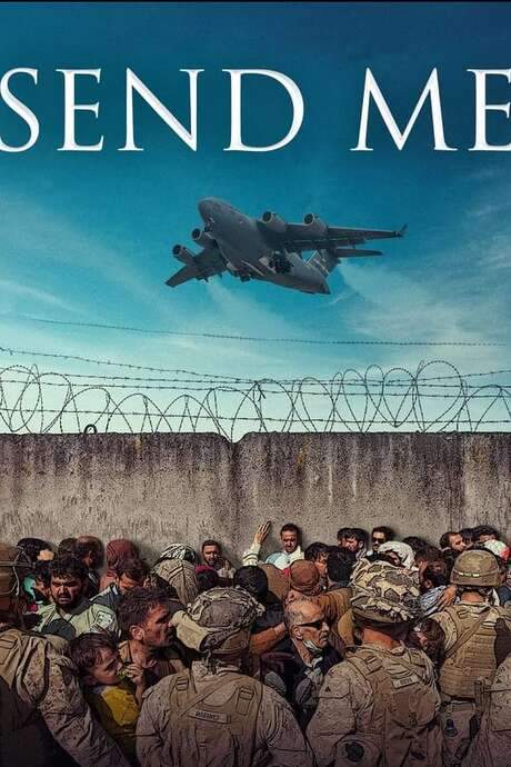 Send Me (2022) movie poster
