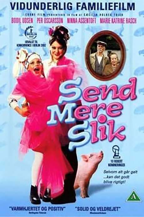 Send Mere Slik (2001) movie poster