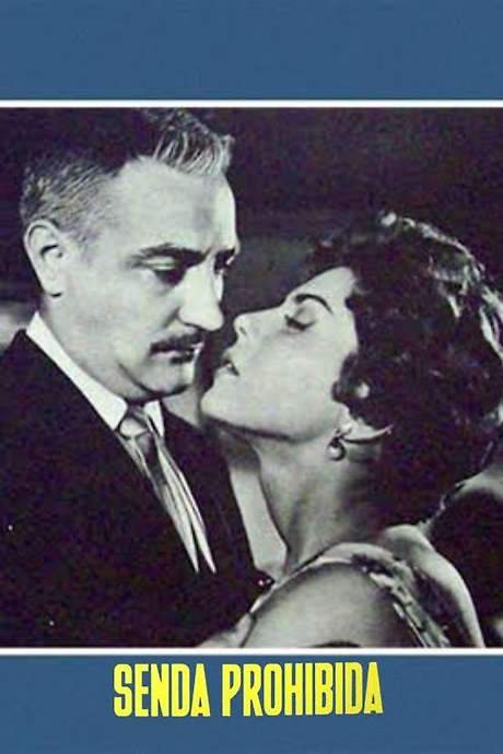 Senda prohibida (1961) movie poster