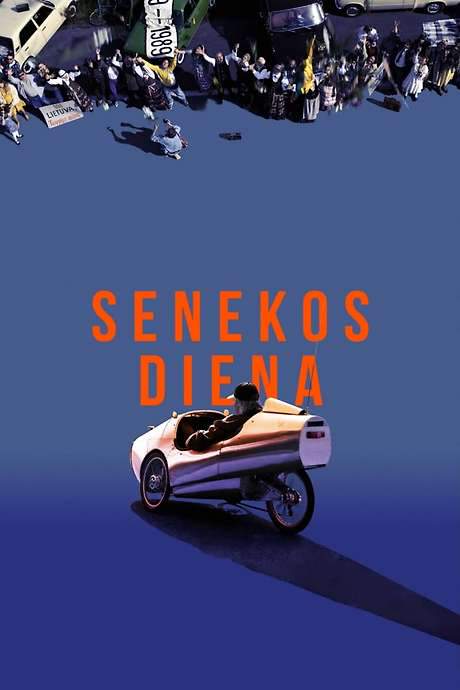 Seneca’s Day (2016) movie poster
