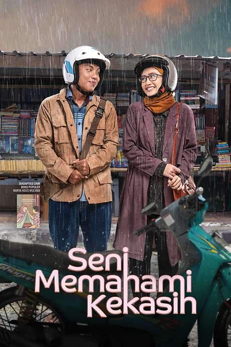 Seni Memahami Kekasih (2024) movie poster