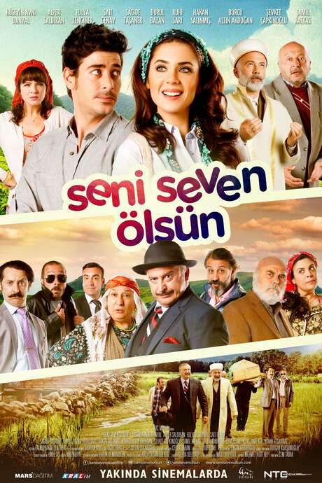 Seni Seven Ölsün (2016) movie poster