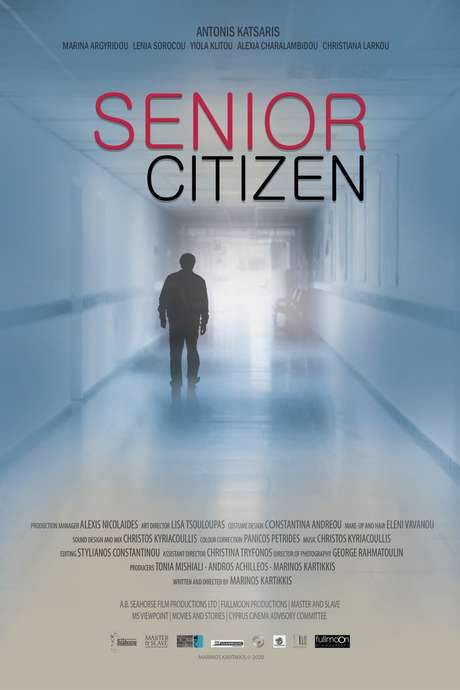 Senior Citizen (2020) movie poster
