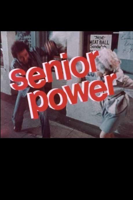 Senior Power (1975) movie poster