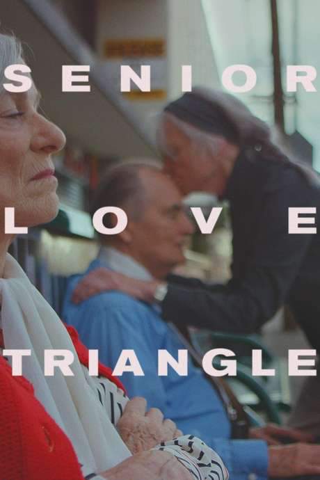 Senior Love Triangle (2019) movie poster