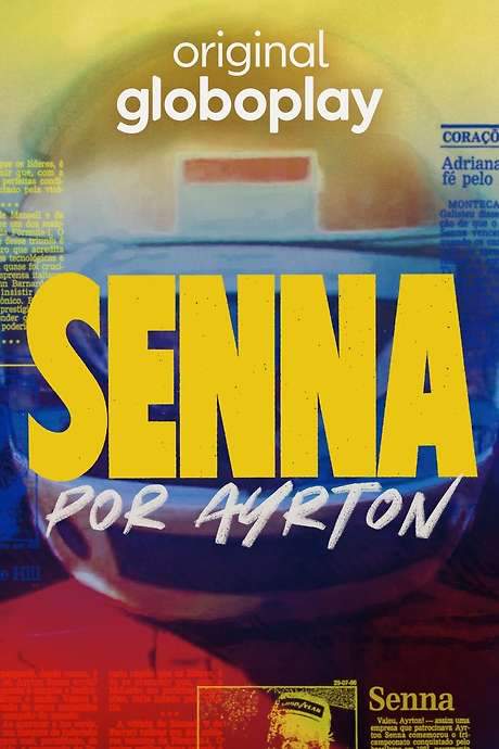 Senna by Ayrton (2024) movie poster