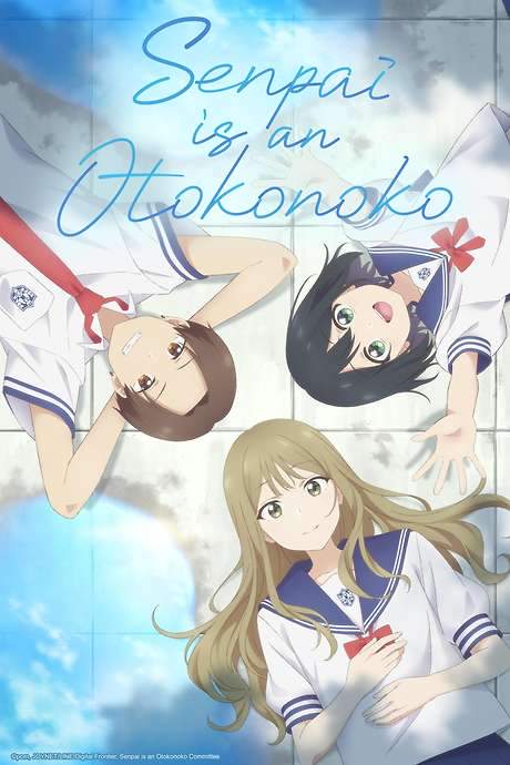 Senpai Is an Otokonoko (2024) movie poster