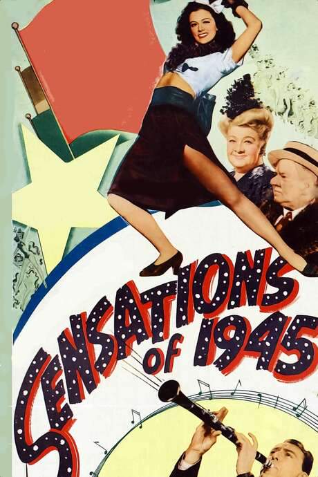 Sensations of 1945 (1944) movie poster