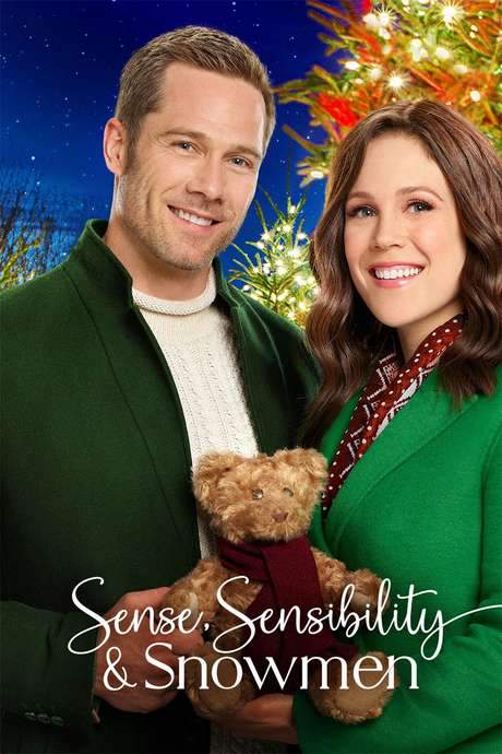 Sense, Sensibility & Snowmen (2019) movie poster