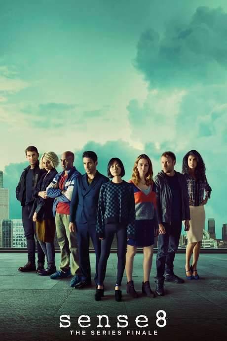 Sense8: Amor Vincit Omnia (2018) movie poster
