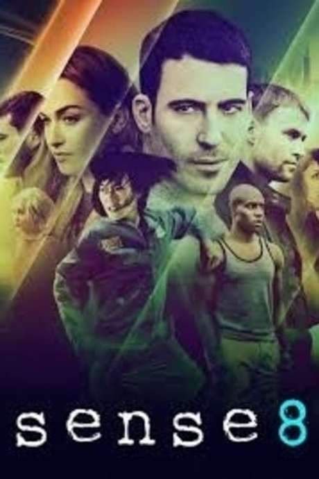 Sense8: Happy F*cking New Year (2016) movie poster