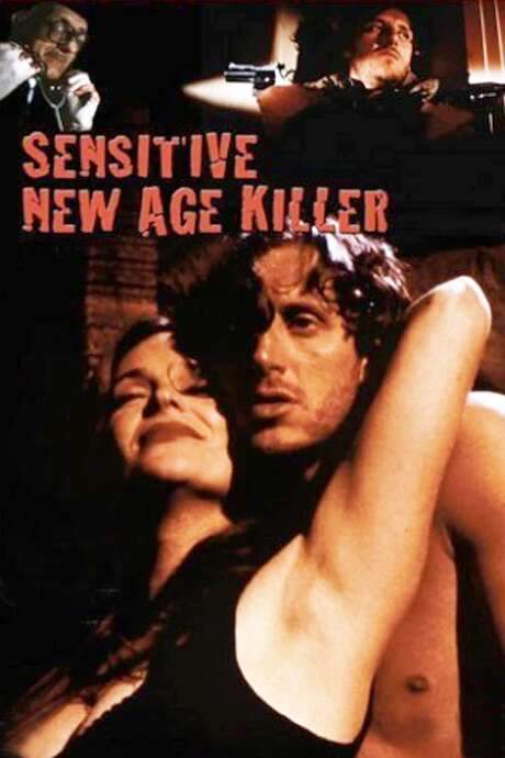 Sensitive New-Age Killer (2000) movie poster